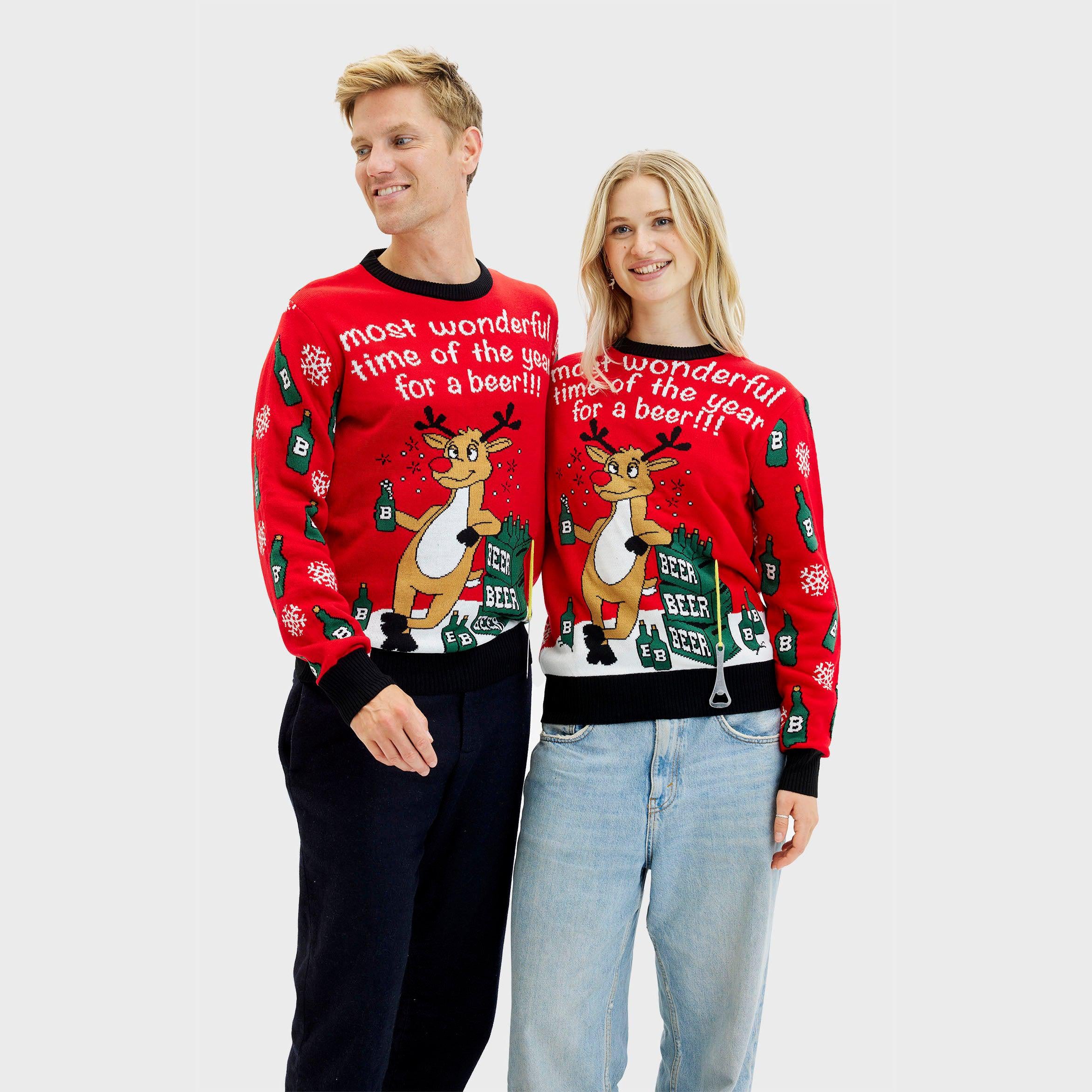 Most Wonderful Time Rosso - Uomo